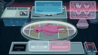 Скриншот 7 к игре Alien Morgue