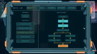 Скриншот 8 к игре Alien Morgue