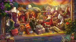 Скриншот 1 к игре Whispered Secrets: Forgotten Sins Collector's Edition