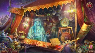 Скриншот 2 к игре Whispered Secrets: Forgotten Sins Collector's Edition