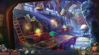Скриншот 3 к игре Whispered Secrets: Forgotten Sins Collector's Edition