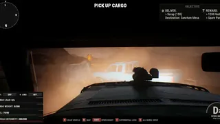 Скриншот 2 к игре CARGO: Co-Op Delivery Simulator in Post Apocalyptic World