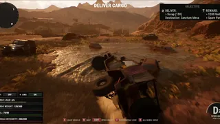 Скриншот 5 к игре CARGO: Co-Op Delivery Simulator in Post Apocalyptic World