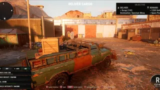 Скриншот 6 к игре CARGO: Co-Op Delivery Simulator in Post Apocalyptic World