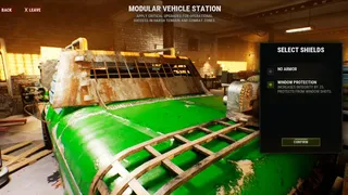 Скриншот 7 к игре CARGO: Co-Op Delivery Simulator in Post Apocalyptic World