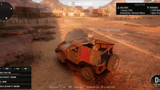 Скриншот 8 к игре CARGO: Co-Op Delivery Simulator in Post Apocalyptic World