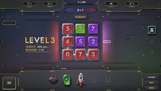 Скриншот 1 к игре COMBOTRONICA