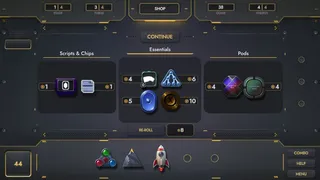Скриншот 2 к игре COMBOTRONICA