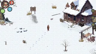 Скриншот 1 к игре White Noise: Ghost Signal