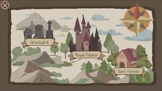 Скриншот 1 к игре 空王座 Empty Throne