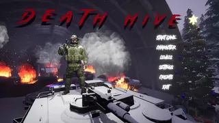 Скриншот 1 к игре Death Hive