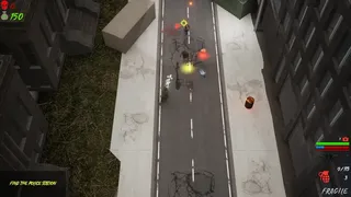 Скриншот 4 к игре Death Hive