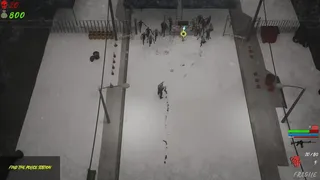 Скриншот 7 к игре Death Hive
