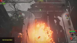 Скриншот 8 к игре Death Hive