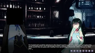 Скриншот 4 к игре 科斯达丽佳的世末终之旅途Cosdarica's Journey at the End of the Worldコスダリカの世界終末旅路科斯達麗佳的世末終之旅途