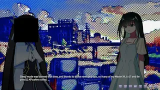 Скриншот 5 к игре 科斯达丽佳的世末终之旅途Cosdarica's Journey at the End of the Worldコスダリカの世界終末旅路科斯達麗佳的世末終之旅途