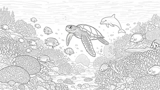 Скриншот 4 к игре 100 Cats Lost in Undersea Wonders