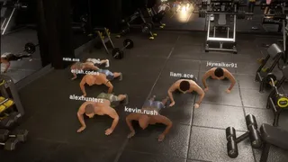 Скриншот 1 к игре Gym Simulator 2 Together