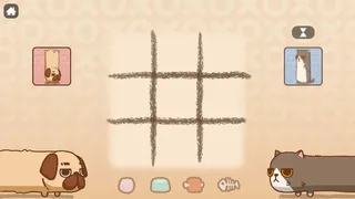 Скриншот 1 к игре Tic Cat Dog