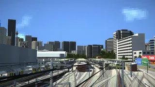 Скриншот 1 к игре Fastrak : Metro