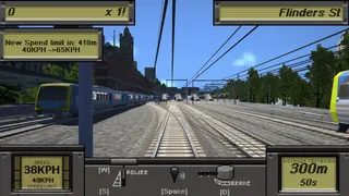 Скриншот 2 к игре Fastrak : Metro