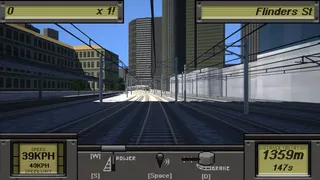 Скриншот 4 к игре Fastrak : Metro