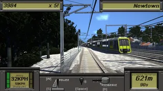 Скриншот 7 к игре Fastrak : Metro