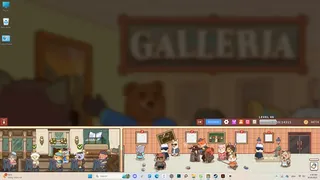 Скриншот 1 к игре Galleria