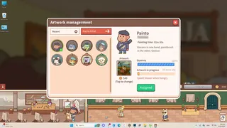 Скриншот 2 к игре Galleria