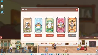 Скриншот 3 к игре Galleria