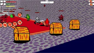 Скриншот 1 к игре Tiny Adventure