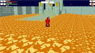 Скриншот 2 к игре Tiny Adventure