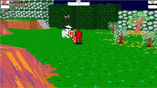 Скриншот 3 к игре Tiny Adventure