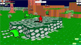 Скриншот 5 к игре Tiny Adventure