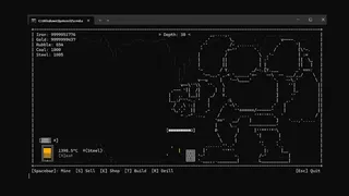 Скриншот 2 к игре Terminal Descent