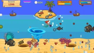 Скриншот 1 к игре Little island