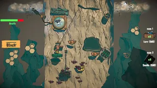 Скриншот 2 к игре Comb Rider