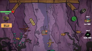 Скриншот 4 к игре Comb Rider