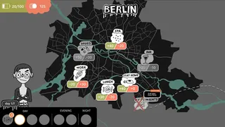 Скриншот 2 к игре Lost in Love: Berlin