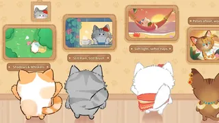 Скриншот 2 к игре Purrrfect Spa - ASMR Cat Game