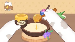 Скриншот 7 к игре Purrrfect Spa - ASMR Cat Game
