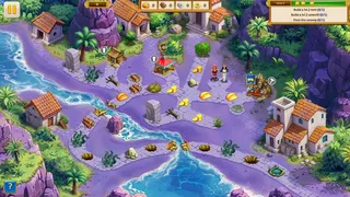 Скриншот 4 к игре Argonaut Agency: God of Storms