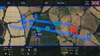 Скриншот 1 к игре Decision Point: Battlegroup Operational Simulator