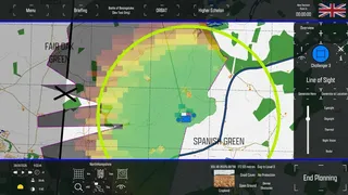 Скриншот 3 к игре Decision Point: Battlegroup Operational Simulator