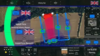 Скриншот 4 к игре Decision Point: Battlegroup Operational Simulator