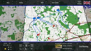 Скриншот 6 к игре Decision Point: Battlegroup Operational Simulator