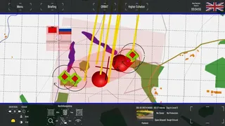 Скриншот 7 к игре Decision Point: Battlegroup Operational Simulator