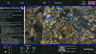 Скриншот 8 к игре Decision Point: Battlegroup Operational Simulator