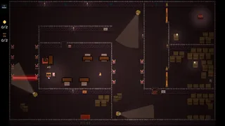 Скриншот 1 к игре Tommy and the Monster Prison