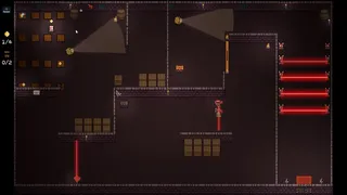 Скриншот 2 к игре Tommy and the Monster Prison